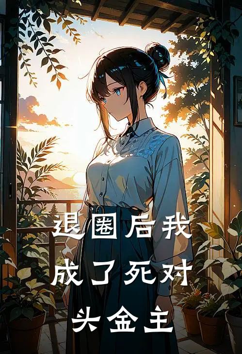 退圈后我成了死对头金主