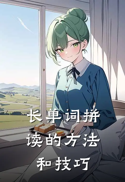 长单词拼读的方法和技巧