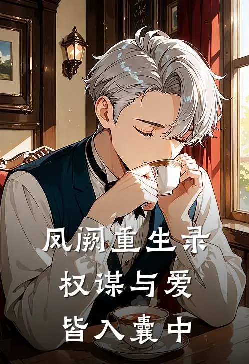 凤阙重生录：权谋与爱皆入囊中