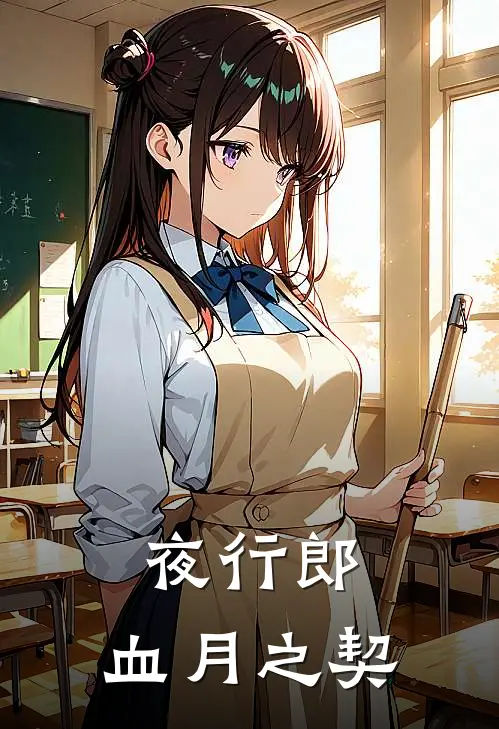 夜行郎：血月之契