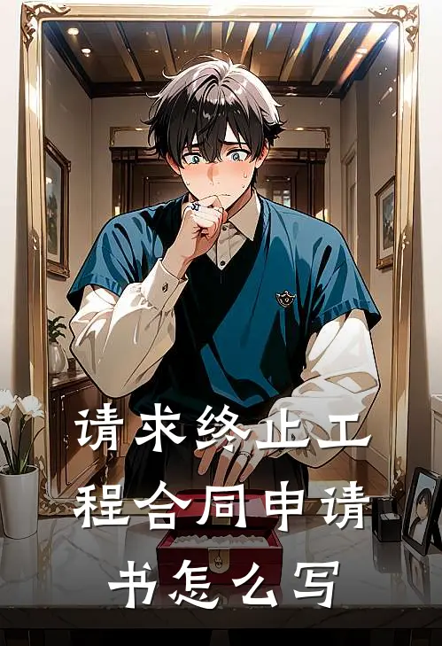 请求终止工程合同申请书怎么写