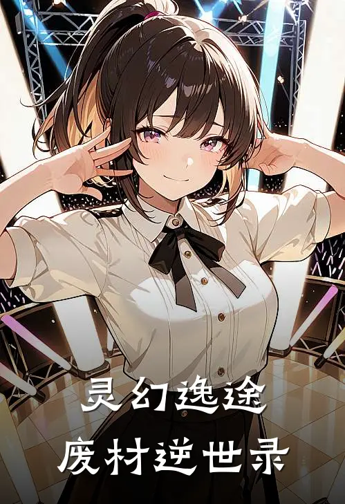 灵幻逸途：废材逆世录