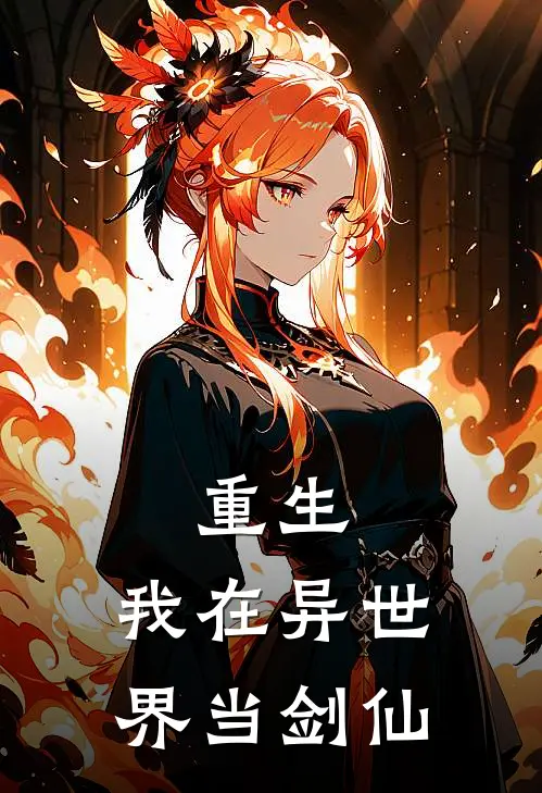 重生，我在异世界当剑仙