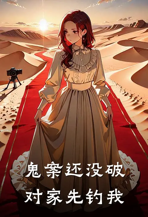 鬼案还没破，对家先钓我