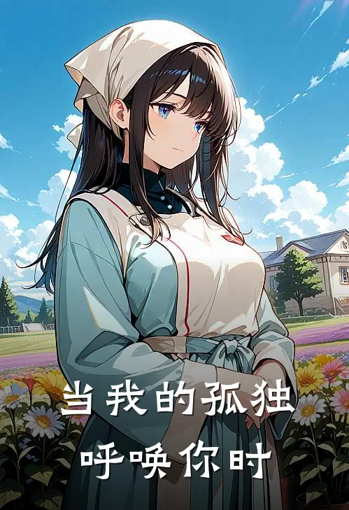 当我的孤独呼唤你时