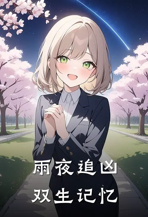 雨夜追凶：双生记忆(林深沈砚)最新完结小说_完结版小说全文免费阅读雨夜追凶：双生记忆(林深沈砚)