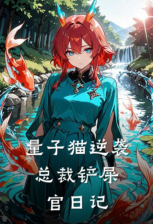 量子猫逆袭：总裁铲屎官日记