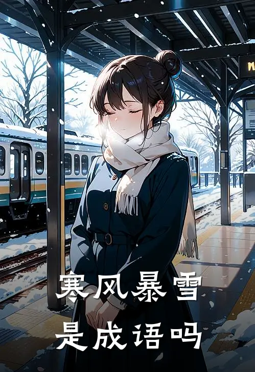 寒风暴雪是成语吗