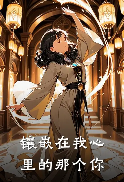 镶嵌在我心里的那个你