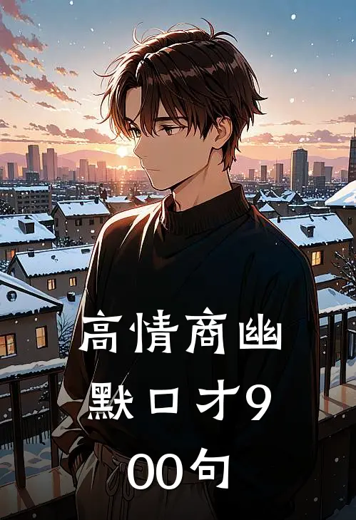 高情商幽默口才900句