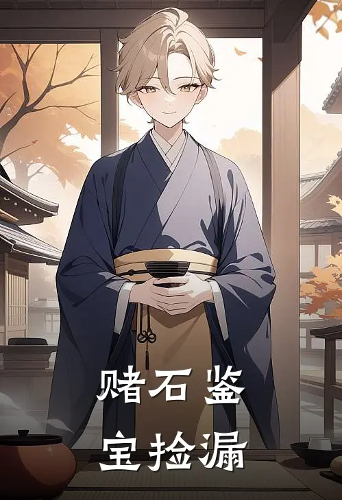 赌石鉴宝捡漏(姜璃林琛)完本小说大全_完本热门小说赌石鉴宝捡漏姜璃林琛