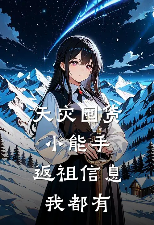 天灾囤货小能手，返祖信息我都有