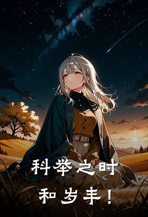 科举之时和岁丰！楚润洲楚明月免费小说推荐_推荐完结小说科举之时和岁丰！(楚润洲楚明月)