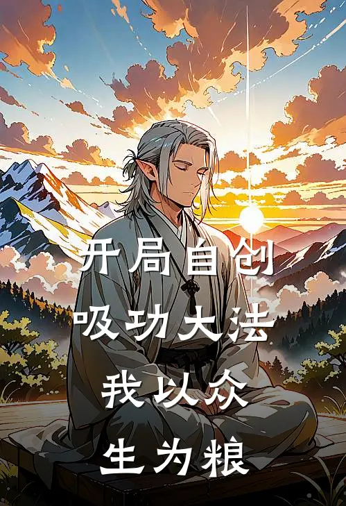 开局自创吸功大法，我以众生为粮(秦无涯秦芸儿)全本免费小说_新热门小说开局自创吸功大法，我以众生为粮秦无涯秦芸儿