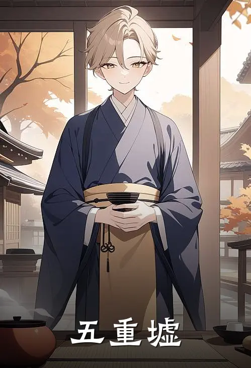 五重墟(李明晓晓)免费阅读无弹窗_最新好看小说推荐五重墟李明晓晓