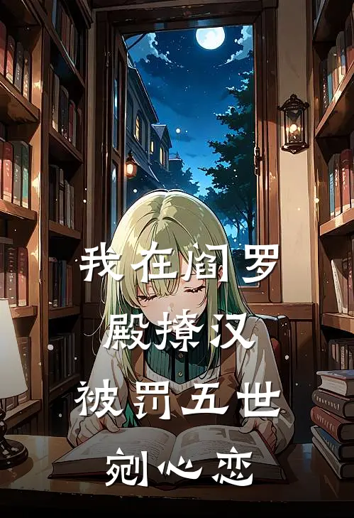 绾林扶渠我在阎罗殿撩汉，被罚五世剜心恋全文免费阅读_绾林扶渠完整版免费阅读