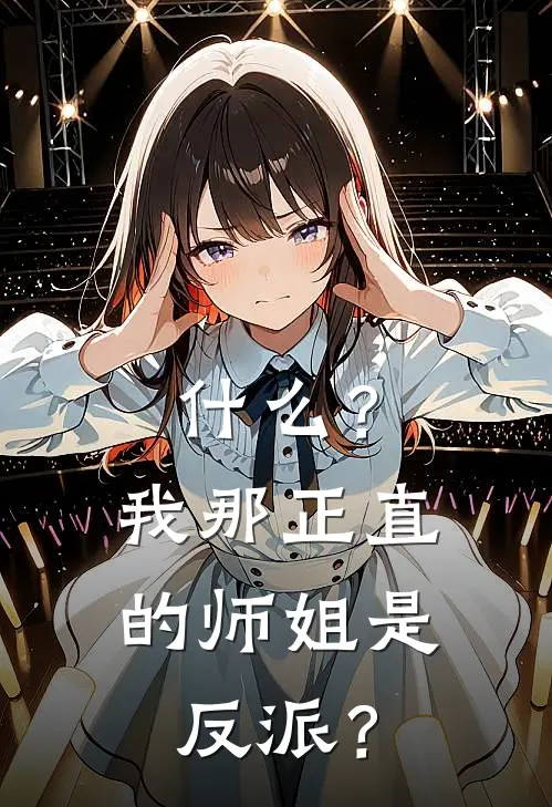 什么？我那正直的师姐是反派？
