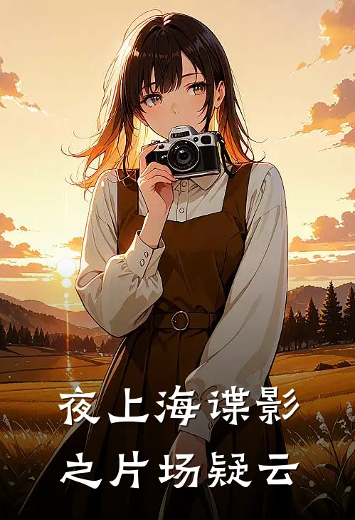 夜上海谍影之片场疑云