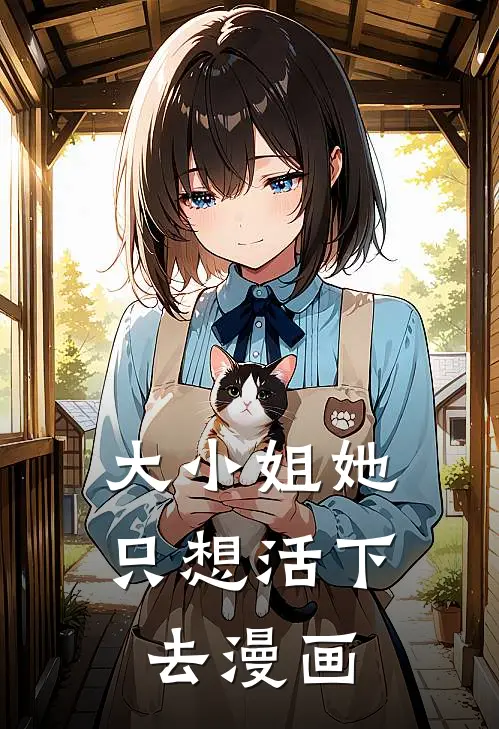 大小姐她只想活下去漫画