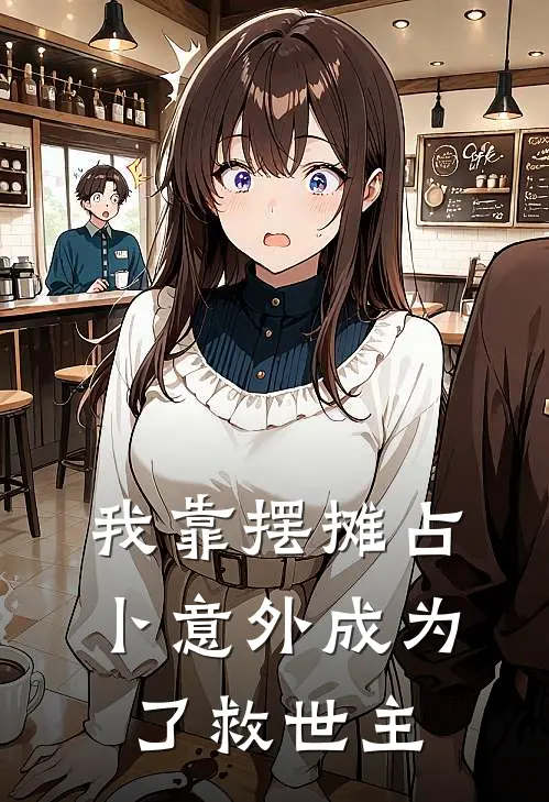 我靠摆摊占卜意外成为了救世主