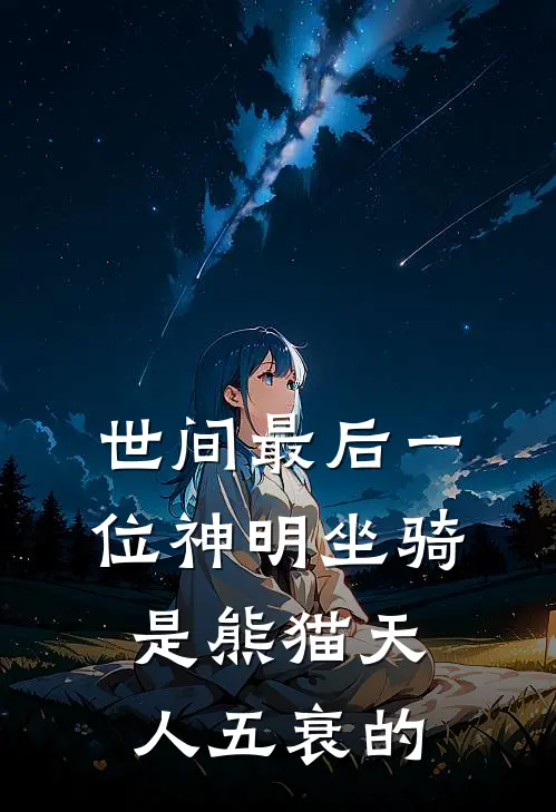 世间最后一位神明坐骑是熊猫天人五衰的