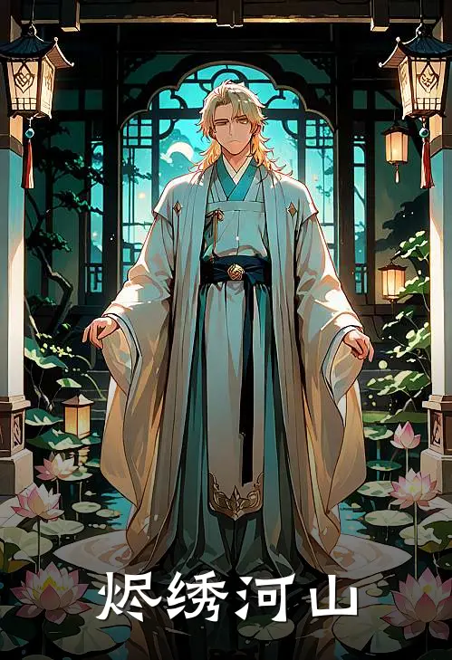 烬绣河山