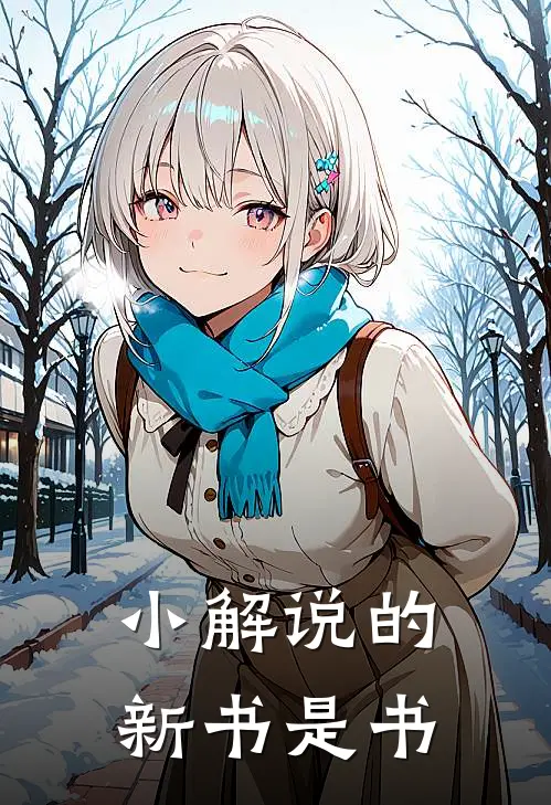 小解说的新书是书