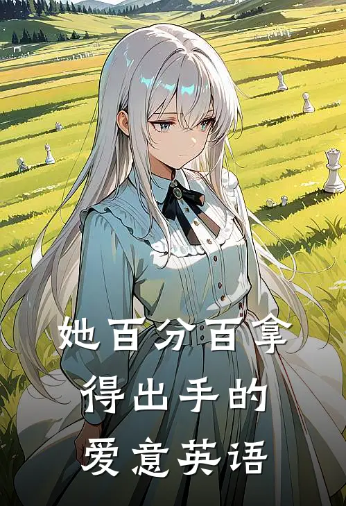 她百分百拿得出手的爱意英语