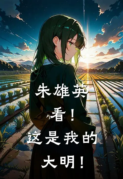 朱雄英：看！这是我的大明！