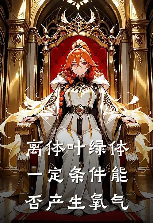 离体叶绿体一定条件能否产生氧气