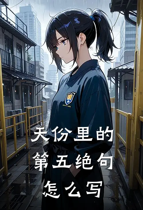 天份里的第五绝句怎么写