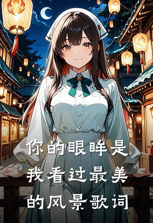 你的眼眸是我看过最美的风景歌词
