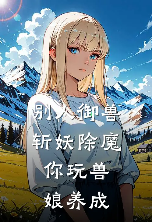 别人御兽斩妖除魔，你玩兽娘养成姜灵璃洛宁江完结小说大全_免费小说在哪看别人御兽斩妖除魔，你玩兽娘养成(姜灵璃洛宁江)