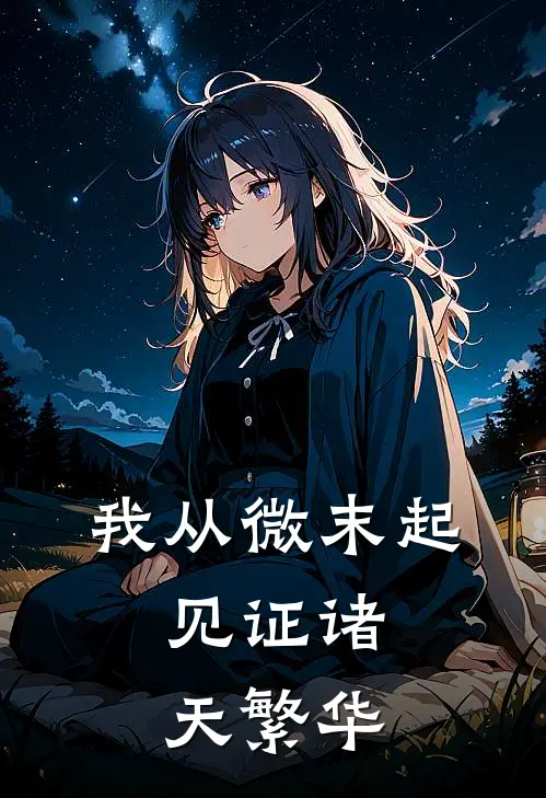 我从微末起，见证诸天繁华