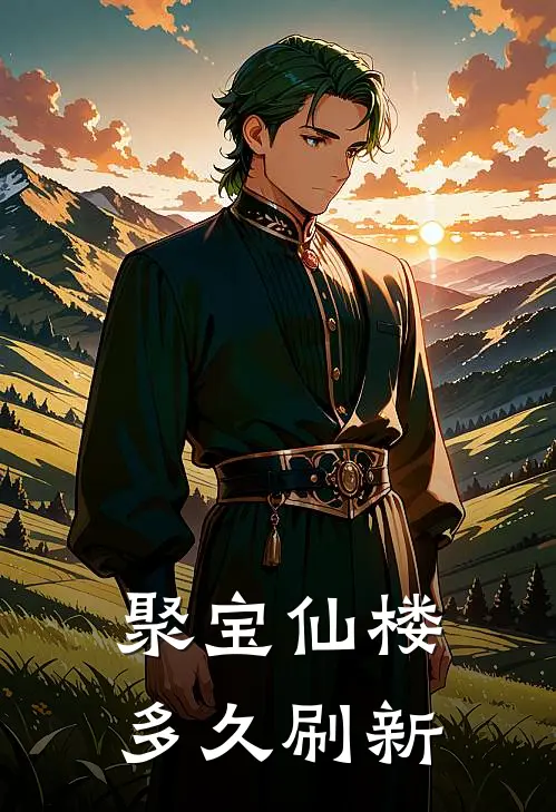 聚宝仙楼多久刷新