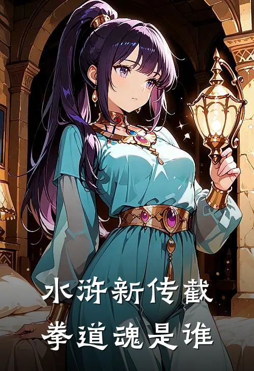 水浒新传截拳道魂是谁