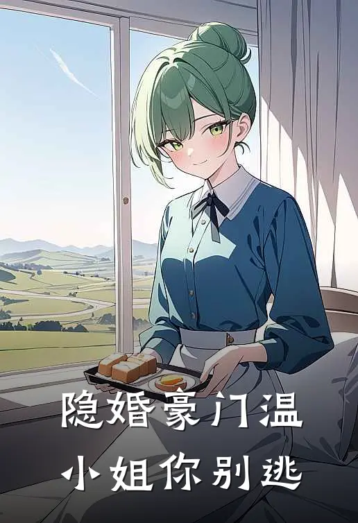 隐婚豪门温小姐你别逃温婉顾北琛完结版免费小说_完本小说大全隐婚豪门温小姐你别逃温婉顾北琛