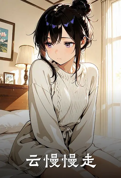 云慢慢走