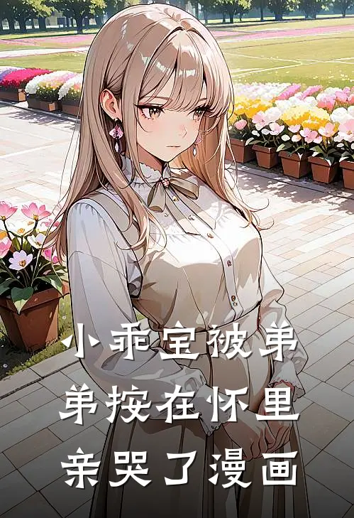 小乖宝被弟弟按在怀里亲哭了漫画