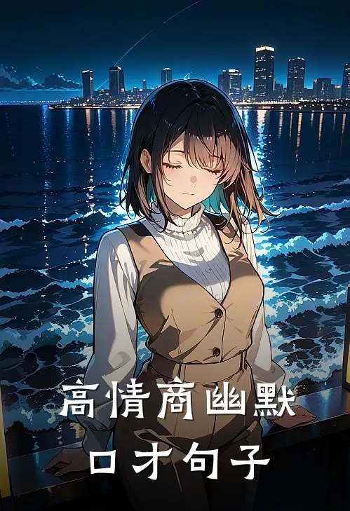 高情商幽默口才句子