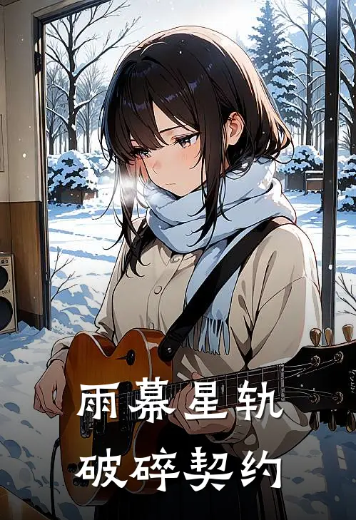 雨幕星轨：破碎契约(林晚顾承川)完结小说推荐_小说全文免费阅读雨幕星轨：破碎契约林晚顾承川