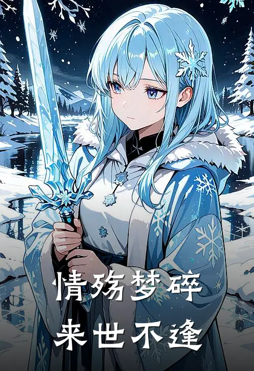 情殇梦碎来世不逢