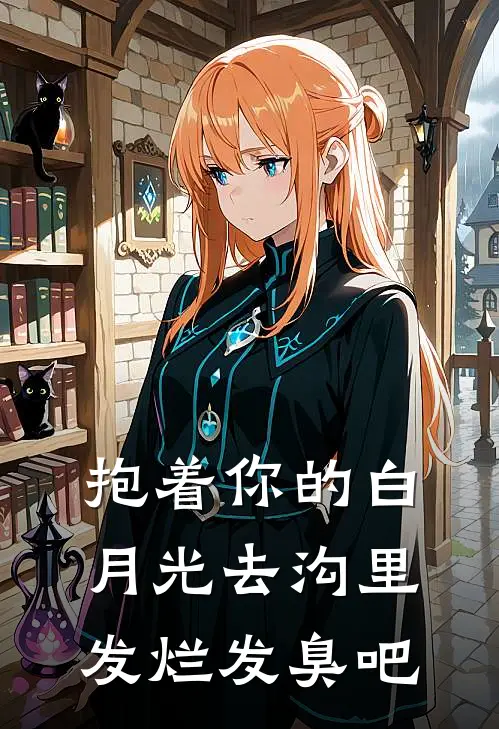 抱着你的白月光去沟里发烂发臭吧