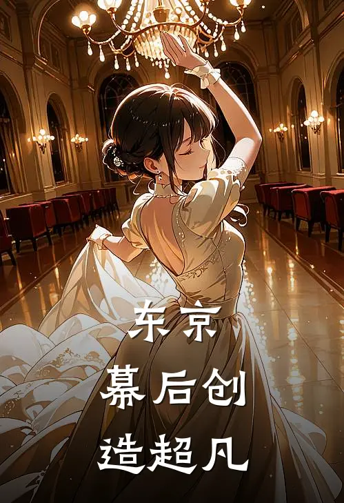 东京：幕后创造超凡