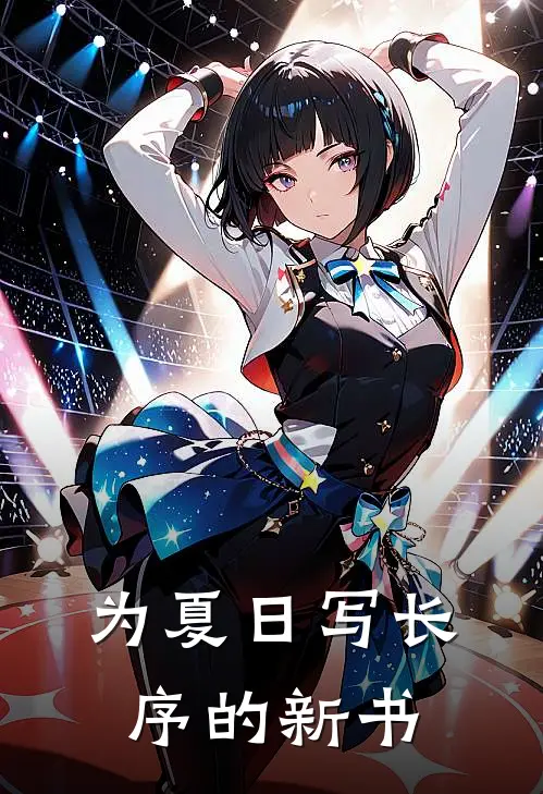 为夏日写长序的新书