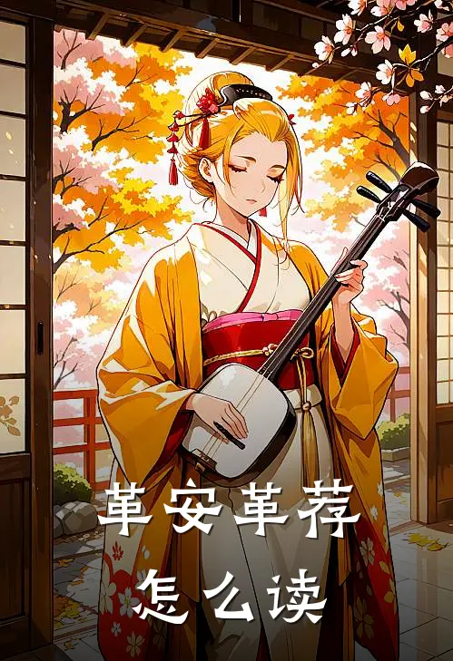 革安革荐怎么读