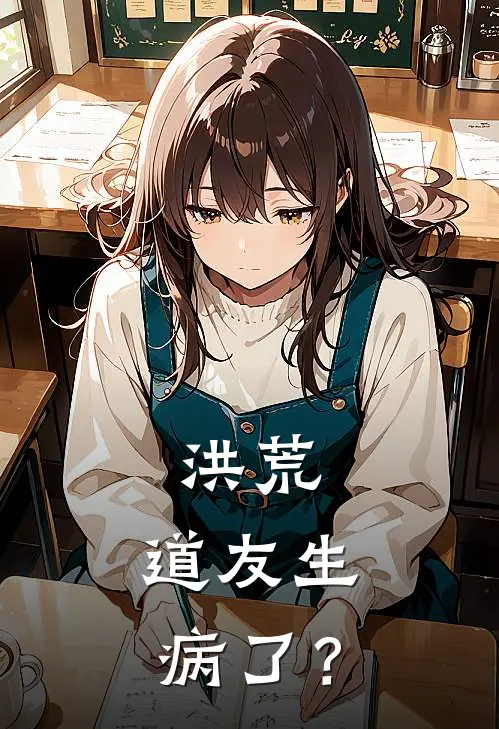 洪荒，道友生病了？