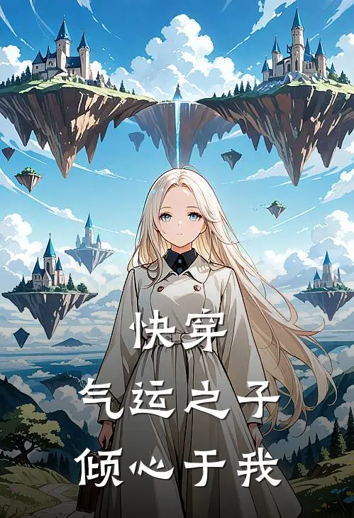 快穿：气运之子倾心于我苏允知陆璟谦热门小说阅读_完本完结小说快穿：气运之子倾心于我苏允知陆璟谦