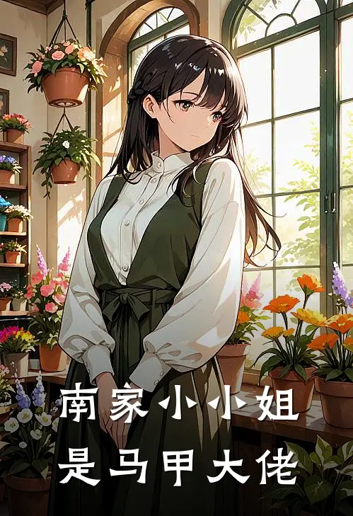 南家小小姐是马甲大佬