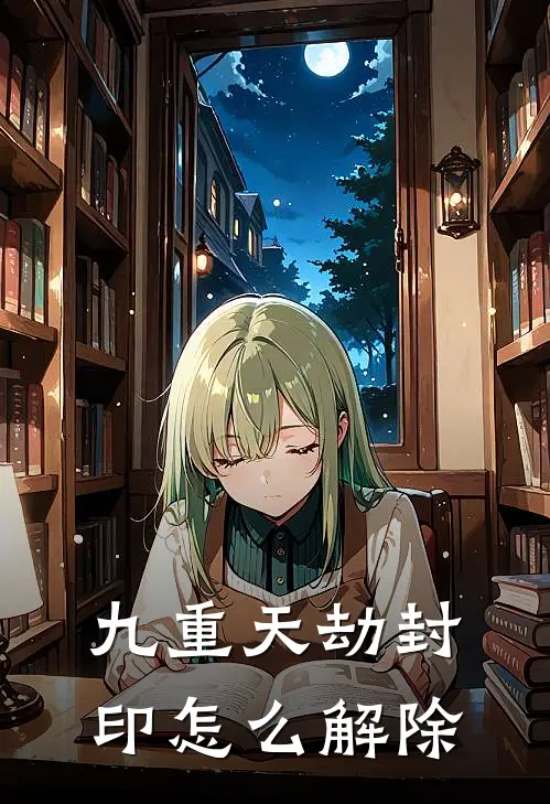 九重天劫封印怎么解除